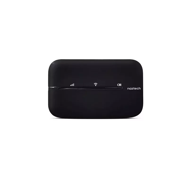 مودم 4G LTE نزتک مدل Nzt-77ct به همراه 200 گیگ اینترنت یکساله
