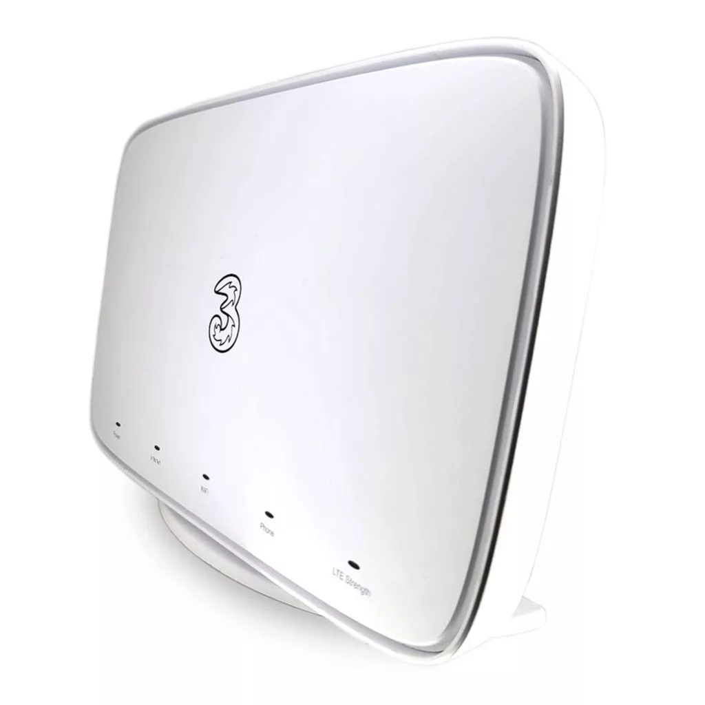 مودم TD-LTE سرکام مدل LTE2122GR به همراه سیم کارت و 1000گیگ اینترنت یکساله