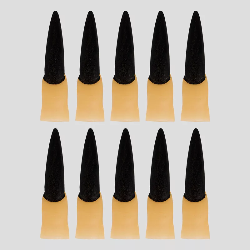 ابزار شوخی مدل SK-Sst-460d2 انگشت و ناخن بسته ده عددی