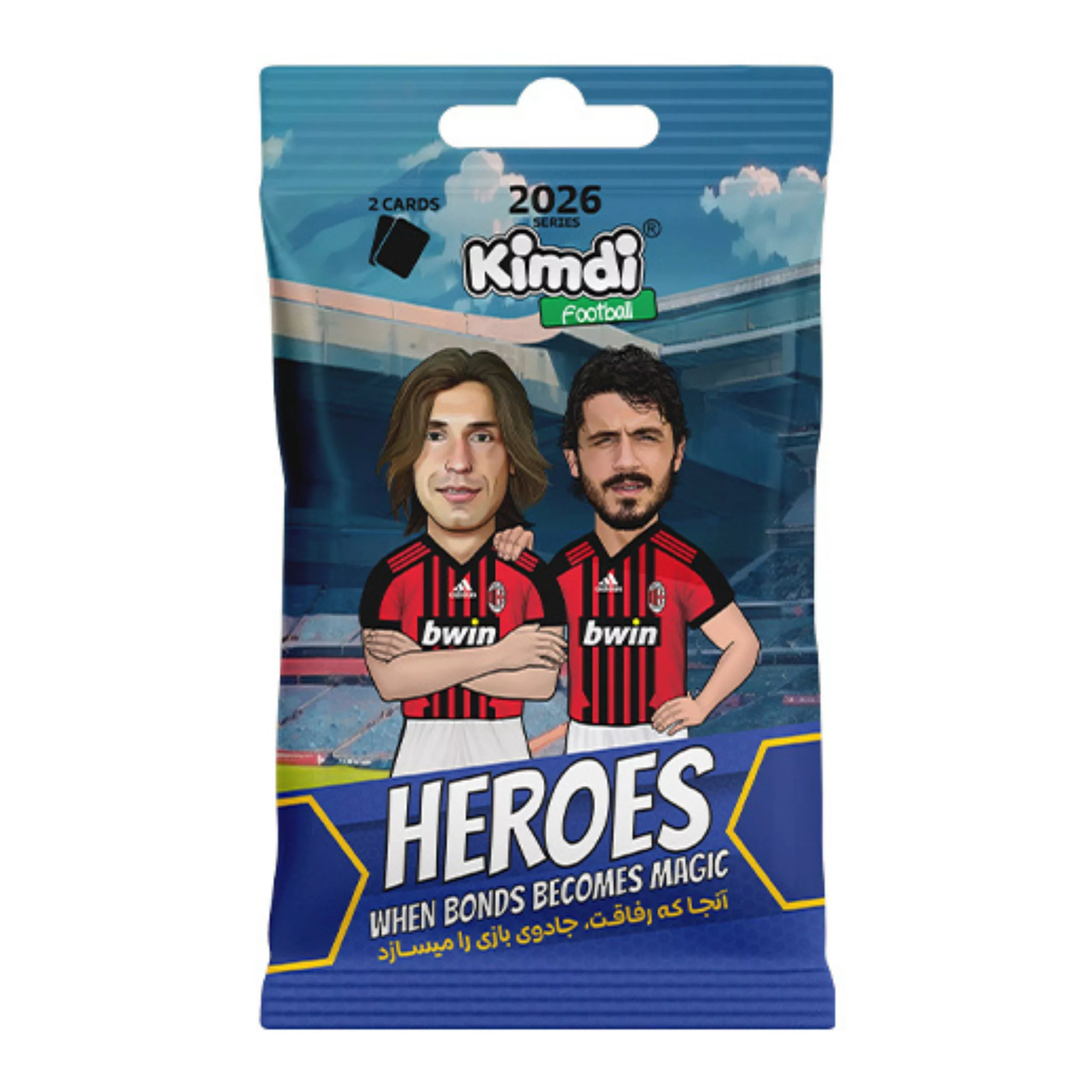 اسباب بازی شانسی کیمدی مدل 2026 Heroes مجموعه 24 عددی اسباب بازی شانسی کیمدی مدل 2026 Heroes مجموعه 24 عددی