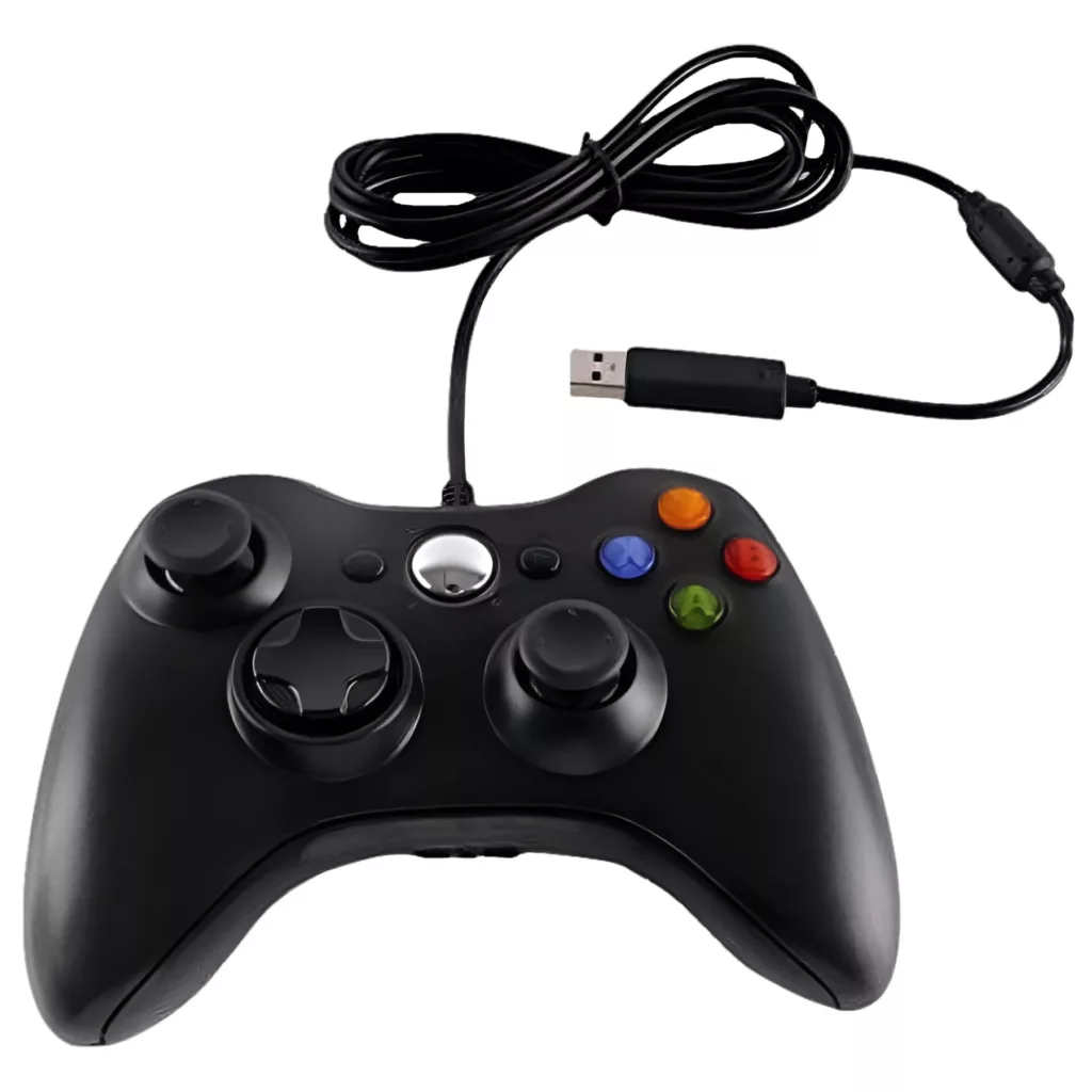 دسته بازی مدل M1 طرح XBOX