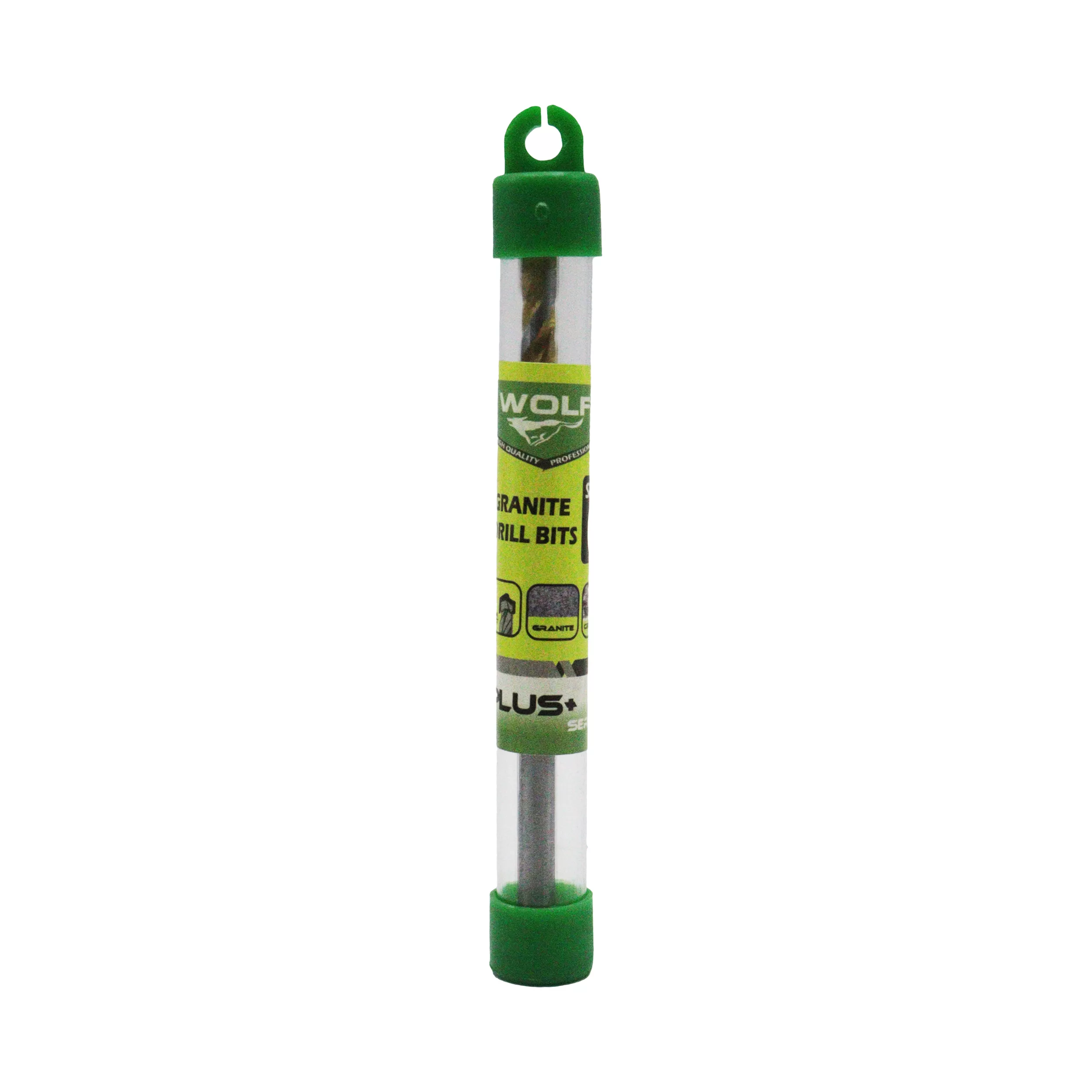 مته الماسه سرامیک و گرانیت ولف مدل YP-Plus سایز 6 میلی متر مته الماسه سرامیک و گرانیت ولف مدل YP-Plus سایز 6 میلی متر
