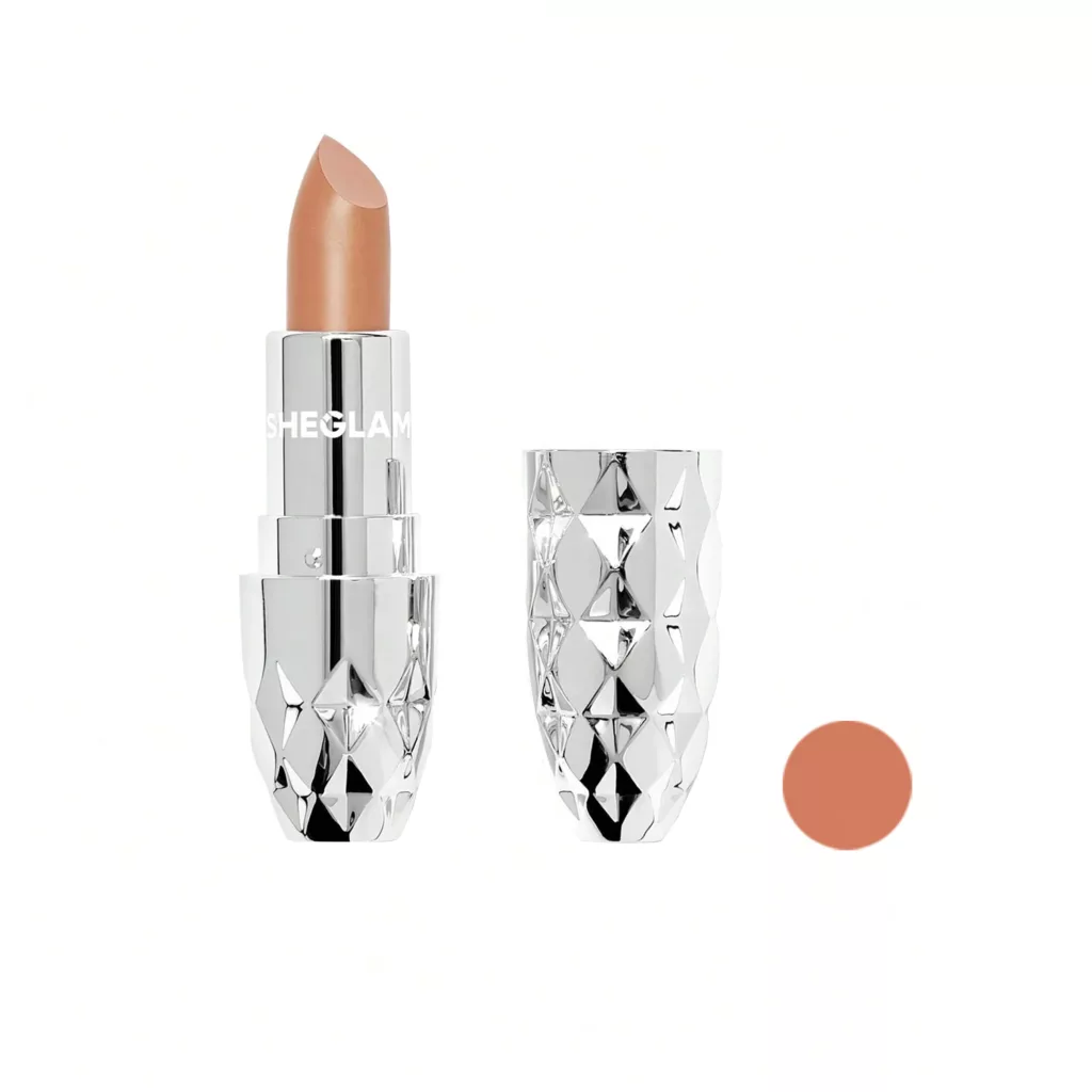 رژ لب جامد شیگلم مدل  STARLIGHT VELVET DEEP UNDER کد 12
