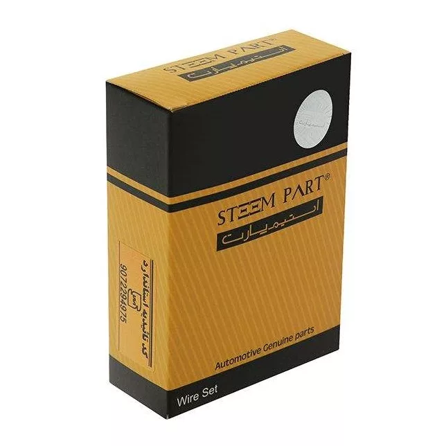 وایر شمع خودرو استیم پارت مدل SP88710 مناسب برای برلیانس بسته 4 عددی