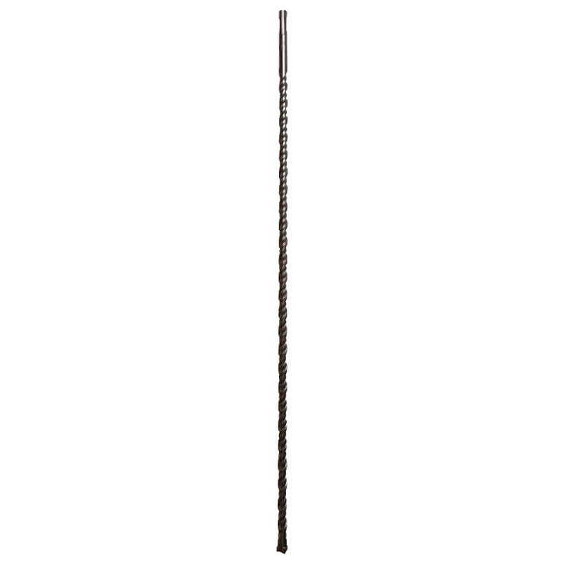 مته چهار شیار ولف مدل 60cm سایز 12 میلیمتر