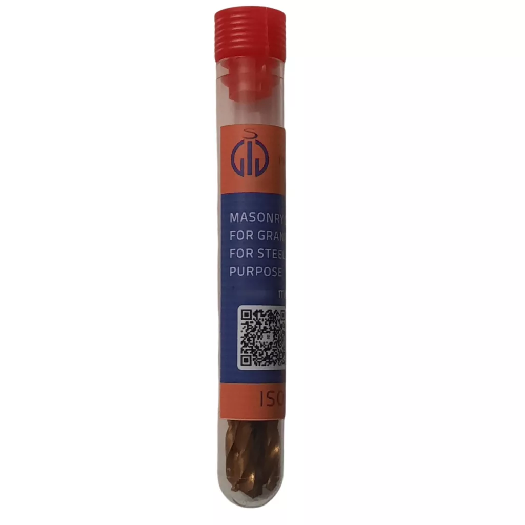 مته همه کاره مدل ogips سایز 2.5 میلی متر بسته 3 عددی