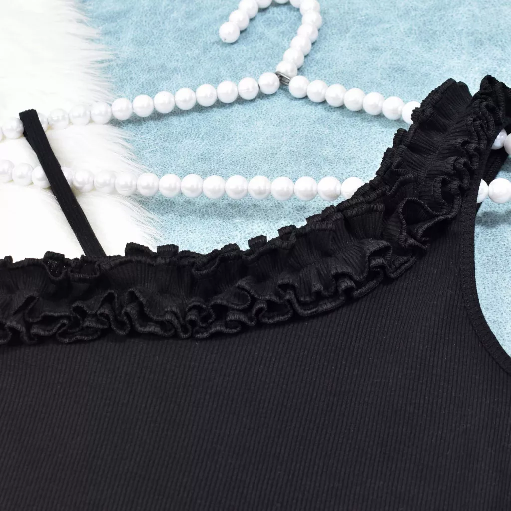 کراپتاپ زنانه دل آویز مدل H370