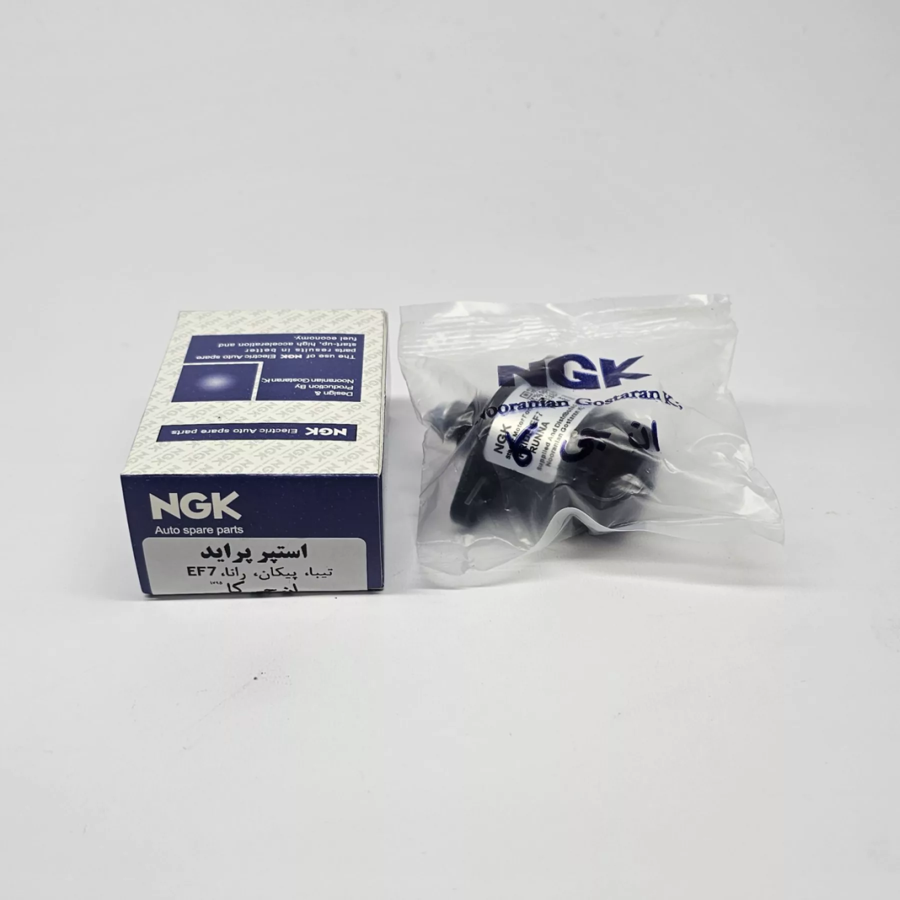 استپر موتور ان جی کی مدل NGK300PP مناسب برای پراید و پیکان و آریسان1و2