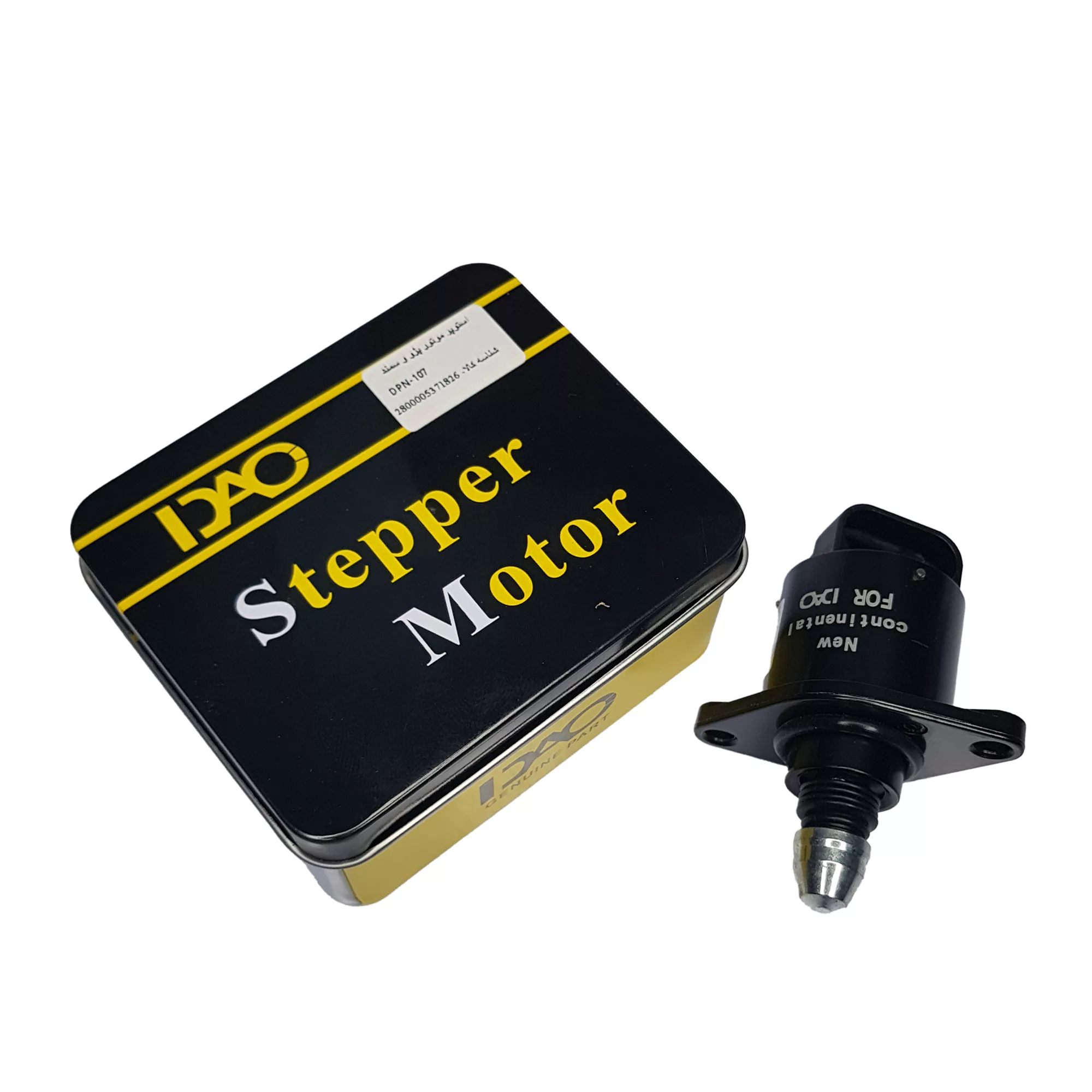 استپر موتور دیاکو کد DPN-107 مناسب برای سمند
