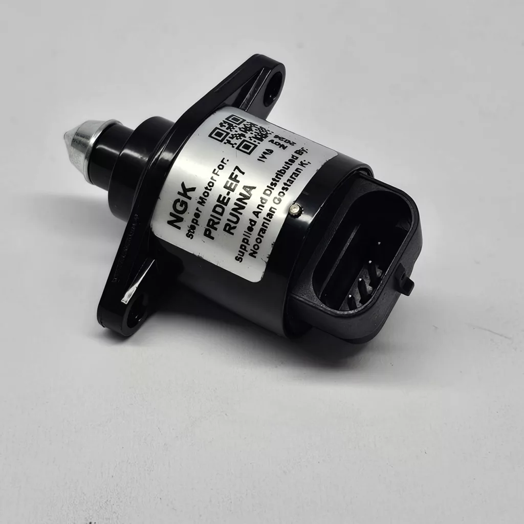 استپر موتور ان جی کی مدل NGK300TU مناسب برای رانا و 206 و پارس و سمندEF7