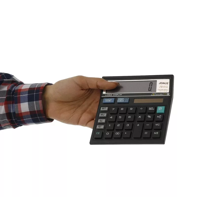 ماشین حساب جوینوس مدل js-512