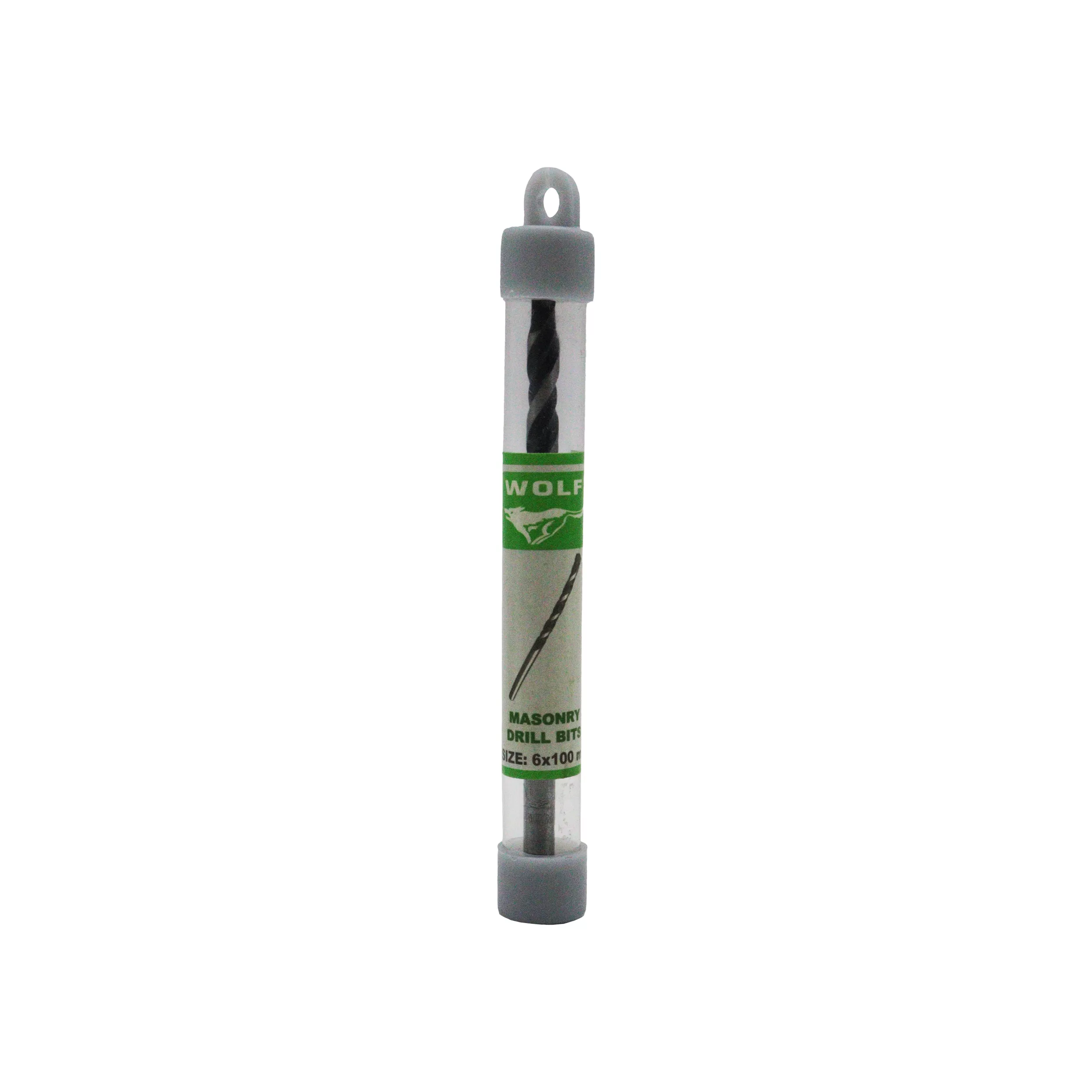 مته الماسه سرامیک و گرانیت ولف مدل YP-MASONRY-6*100MM  سایز 6 میلی متر