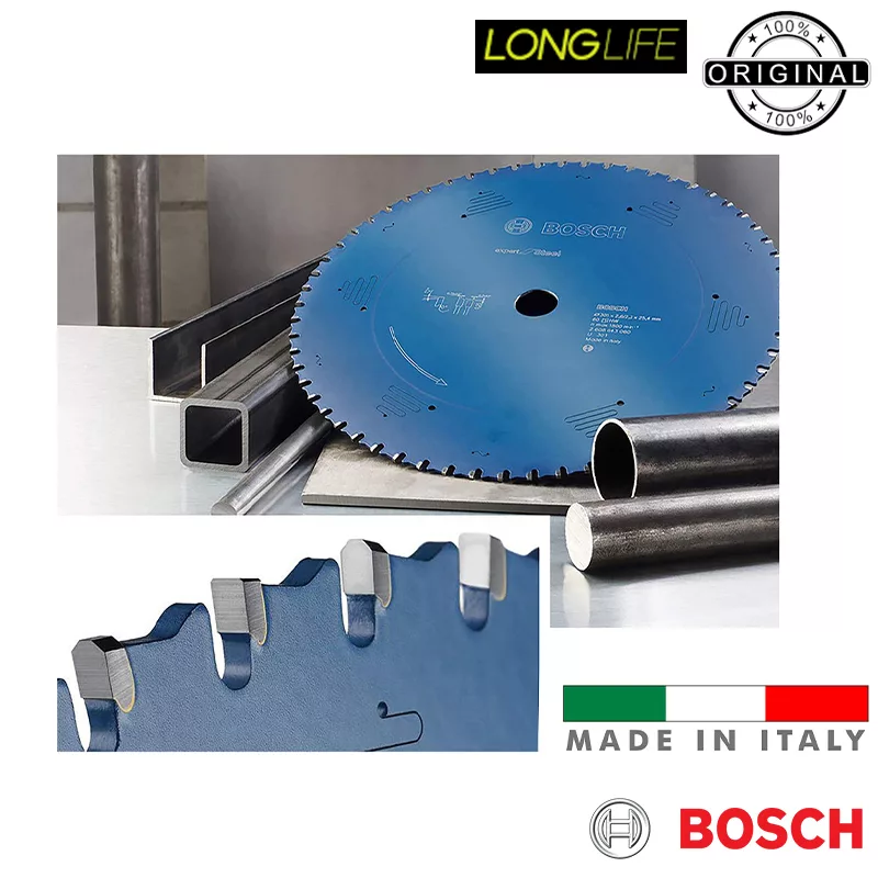 تیغ اره پروفیل بر بوش مدل Microteq 355-Steel