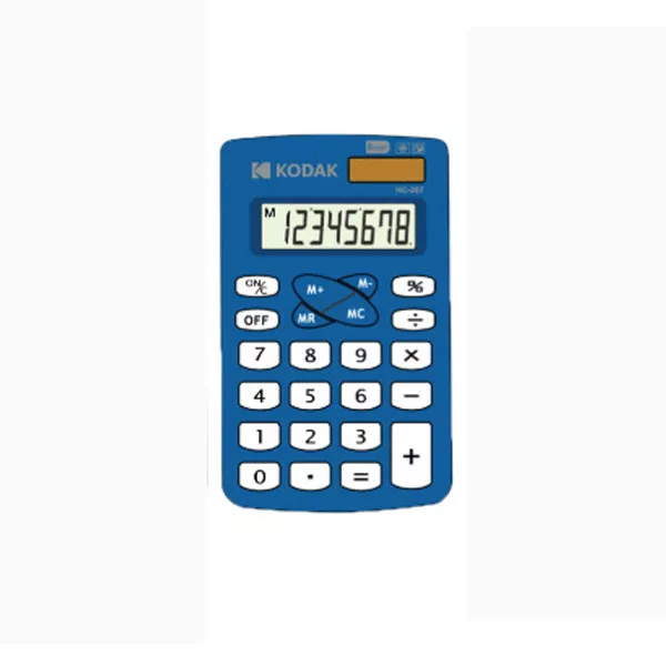 ماشین حساب کداک مدل HC207