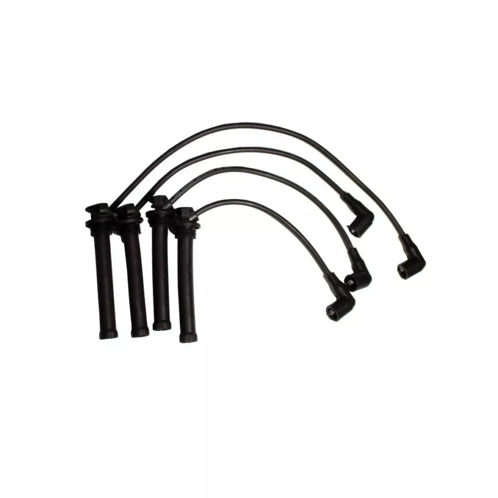 وایر شمع خودرو استیم پارت مدل SP887106 مناسب برای لیفان 520 بسته 4 عددی
