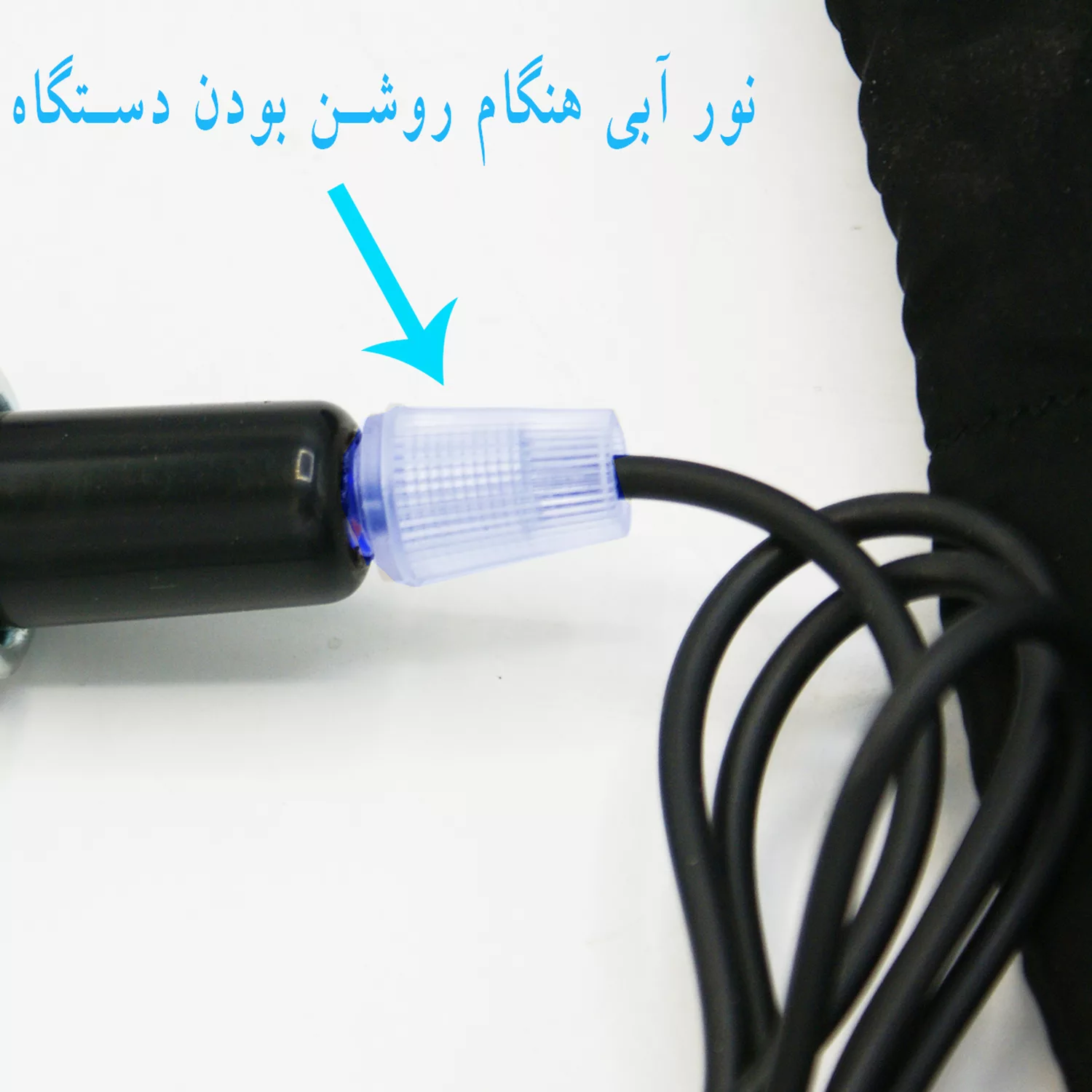 گرم کن صندلی خودرو بیلگین مدل پرتابل