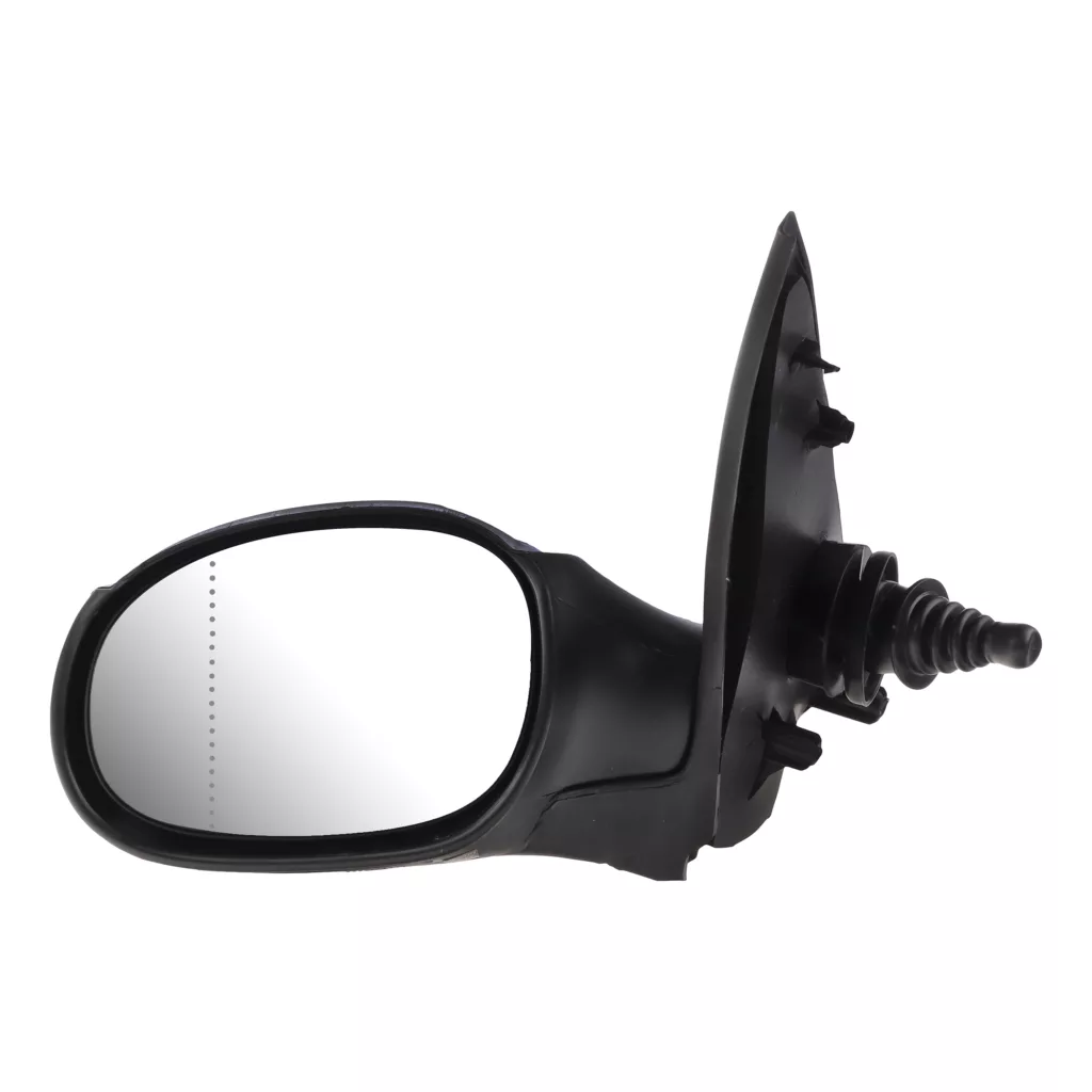 آینه بغل دستی چپ و راست جی ای اس پی کد 208901208902 مناسب برای پژو 206 تیپ 2 و 3 مجموعه 2 عددی