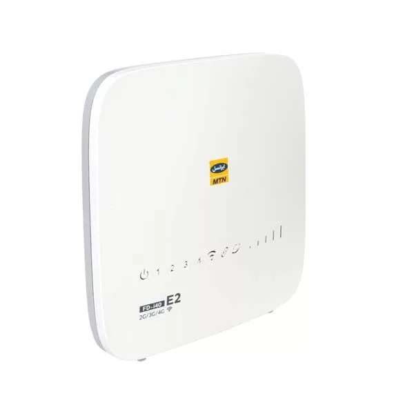 مودم 4G ایرانسل مدل FD-i40 E2 به همراه 30 گیگابایت اینترنت 1 ماهه