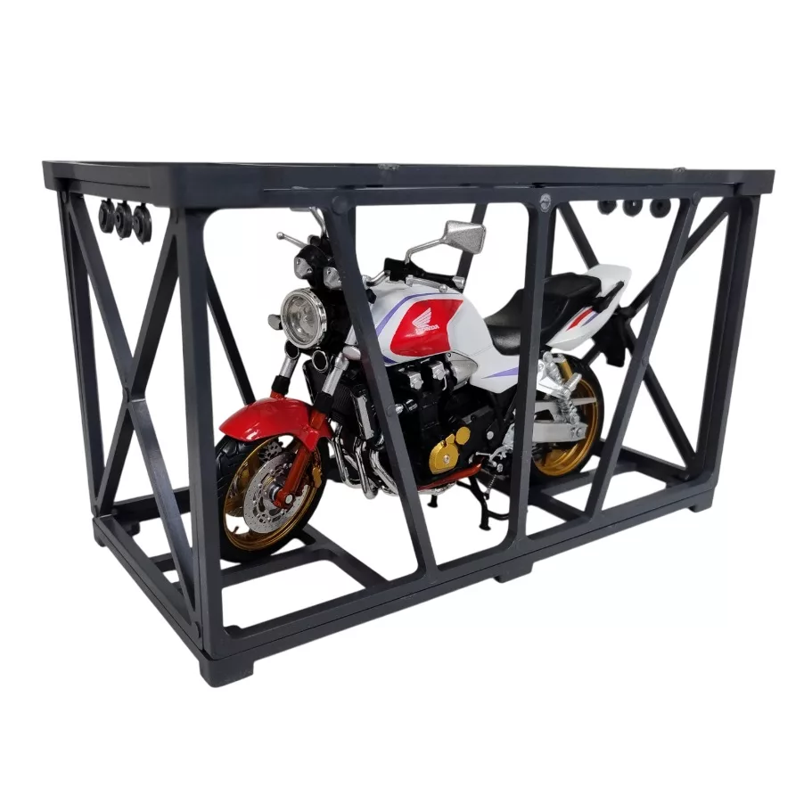 ماکت موتور اوتومکس مدل هوندا CB1300SF به همراه پالت