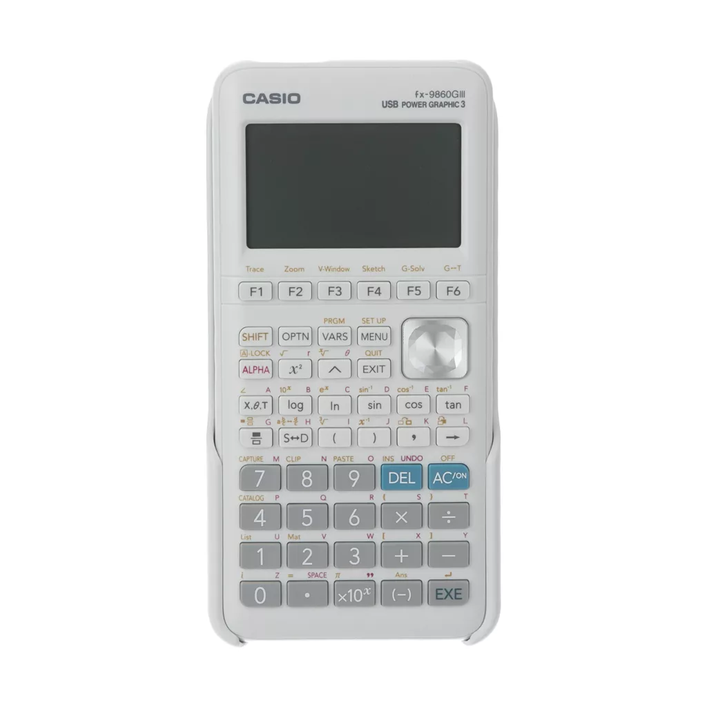 ماشین حساب کاسیو مدل FX-9860GIII