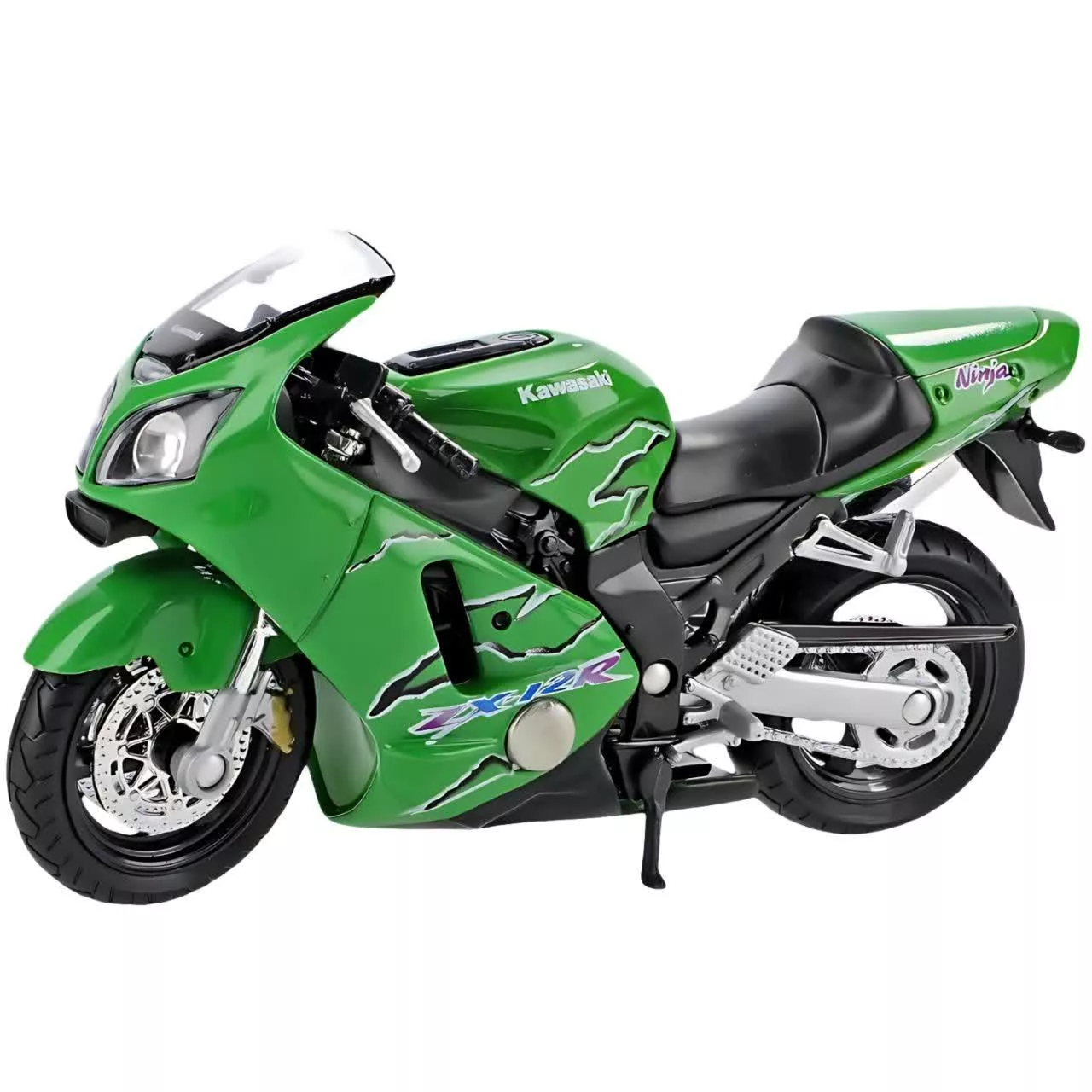 موتور بازی ناب سل مدل کاوازاکی فلزی ولی مدل KAWASAKI NINJA ZX-12R WELLY موتور بازی ناب سل مدل کاوازاکی فلزی ولی مدل KAWASAKI NINJA ZX-12R WELLY