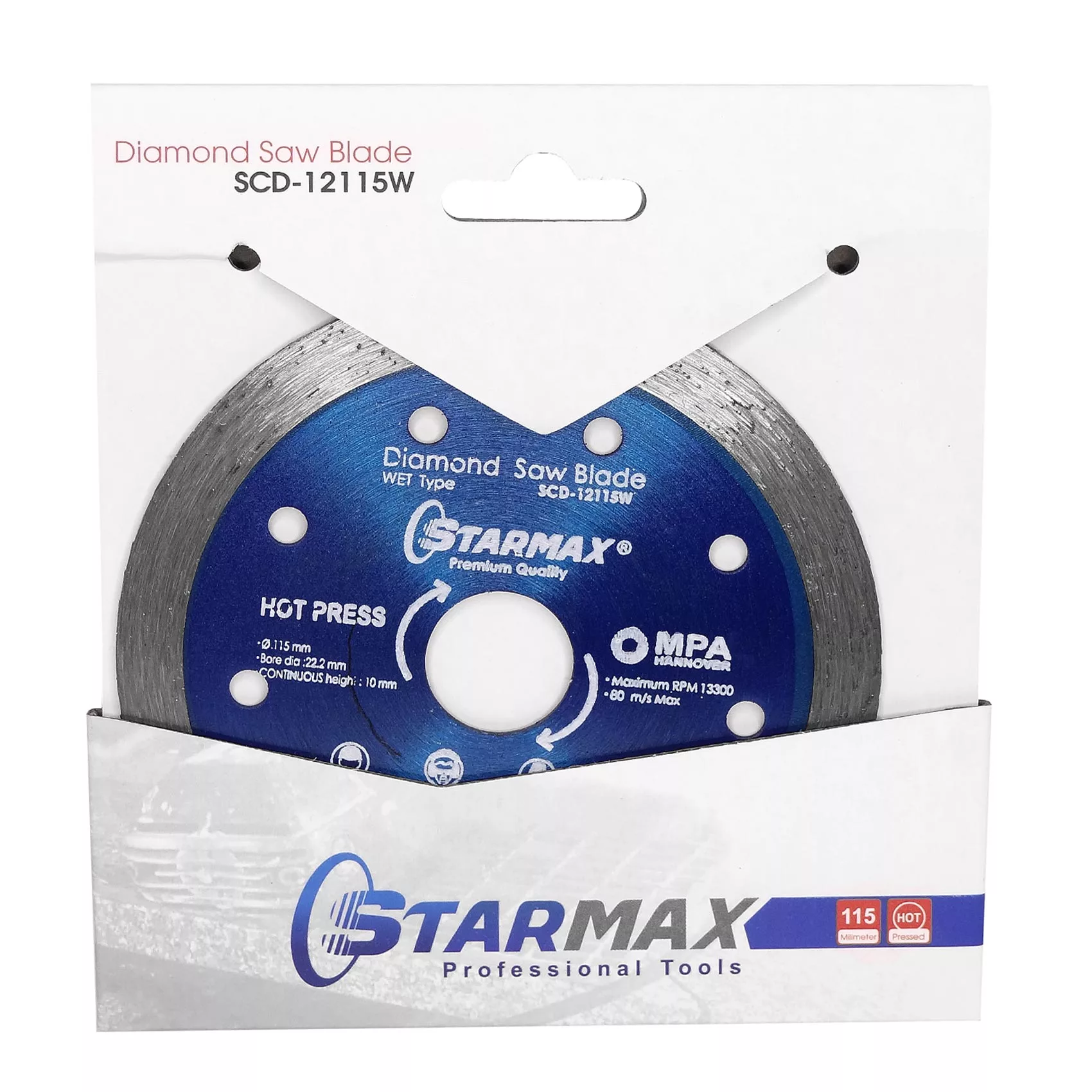 صفحه سرامیک بر استارمکس مدل ART-SX-115