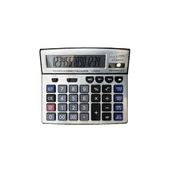 ماشین حساب سیتیژن مدل CT-8202V