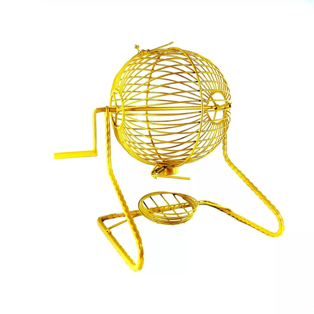 گردونه قرعه کشی مدل منحنی