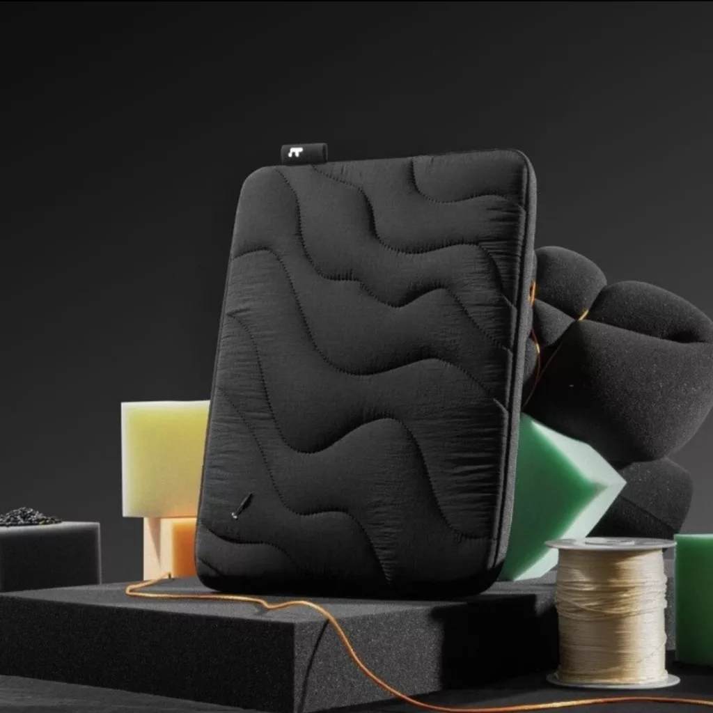 کاور لپ تاپ تام تاک مدل Terra-A27 MacBook مناسب برای لپ تاپ های تا ۱۳ اینچ به همراه کیف لوازم جانبی