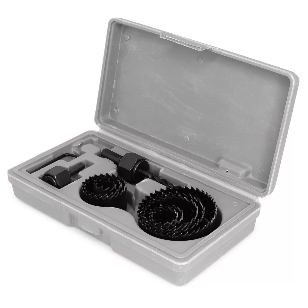 مته گردبر تیوان مدل SG-HS11 مجموعه 11 عددی