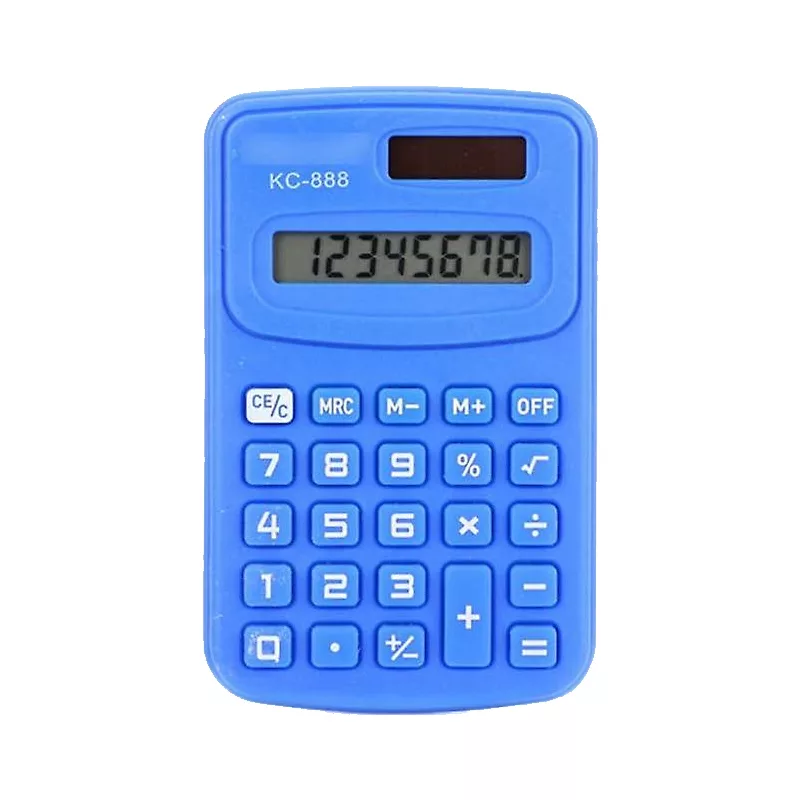 ماشین حساب مدل KC-888