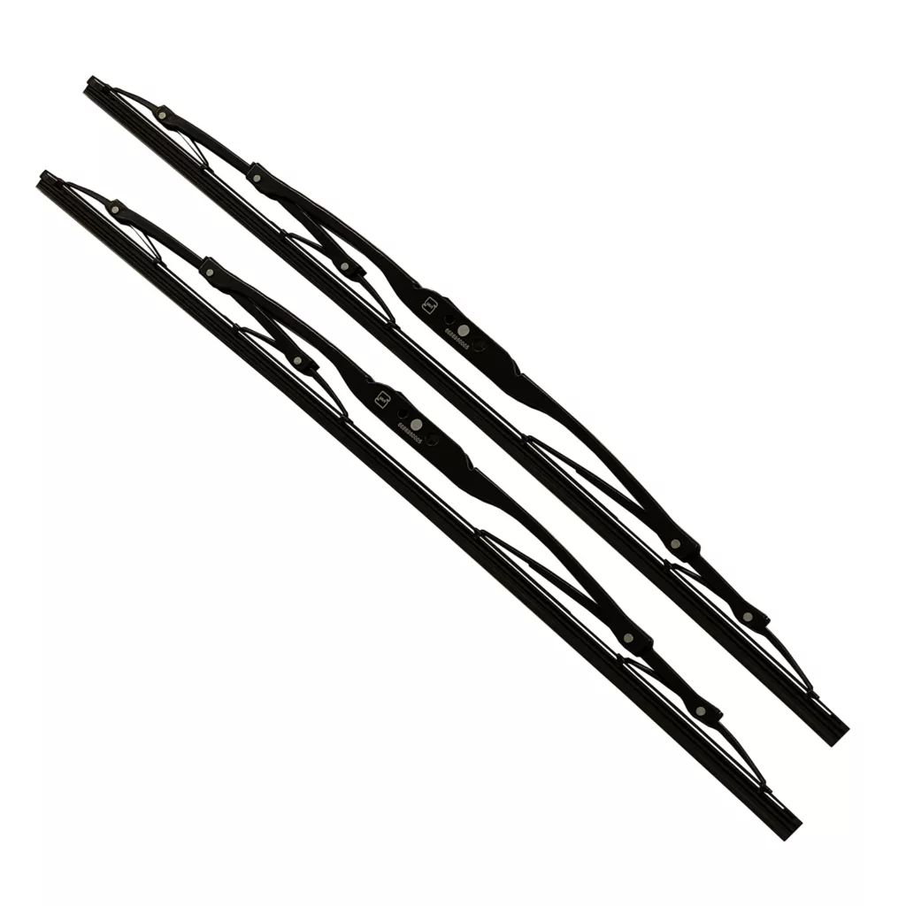 تیغه برف پاک کن آریکو کد 013 مناسب برای ویتارا بسته 2 عددی