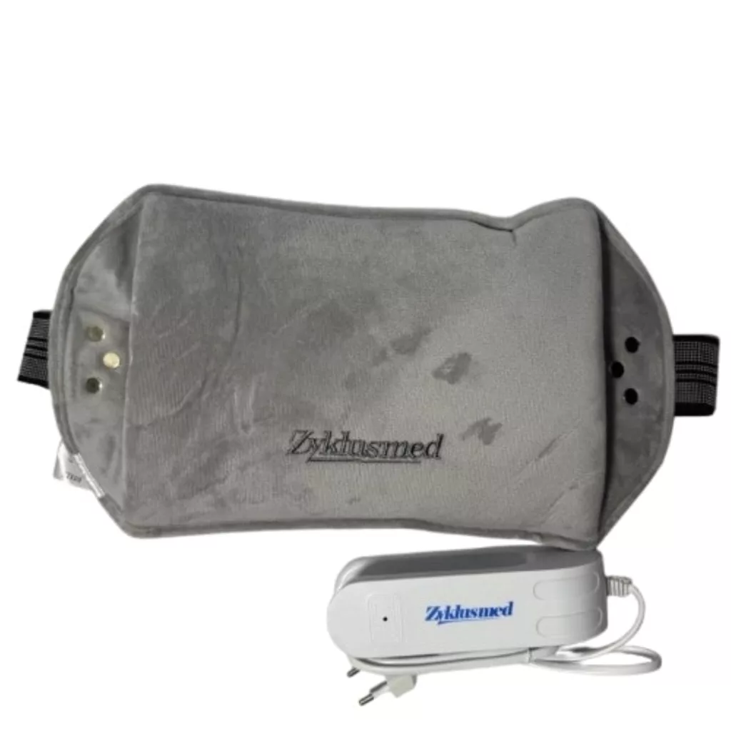 کیسه آبگرم برقی زیکلاس مد مدل ZYK-015 با ظرفیت 1000 میلی لیتر