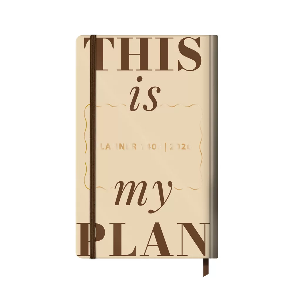 سررسید رقعی سال 1405 پاپکو مدل پلنر کد Planner2-71939