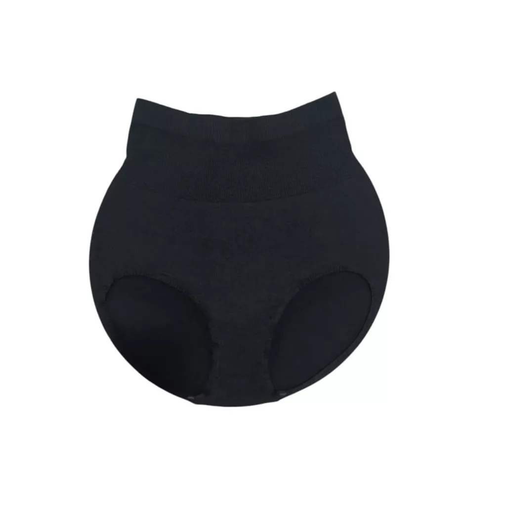 شورت گنی زنانه مدل فاق بلند سیملس کد A-207