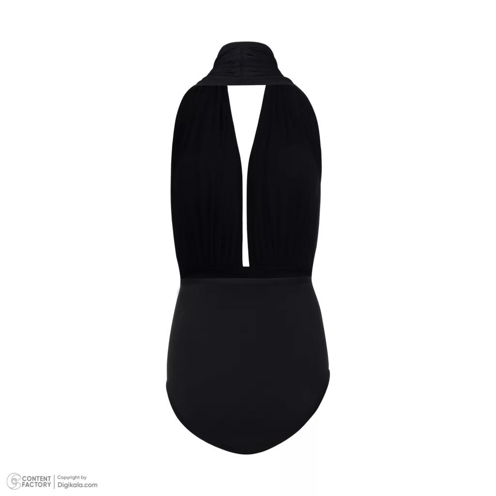 بادی زنانه پپا مدل halter Neck