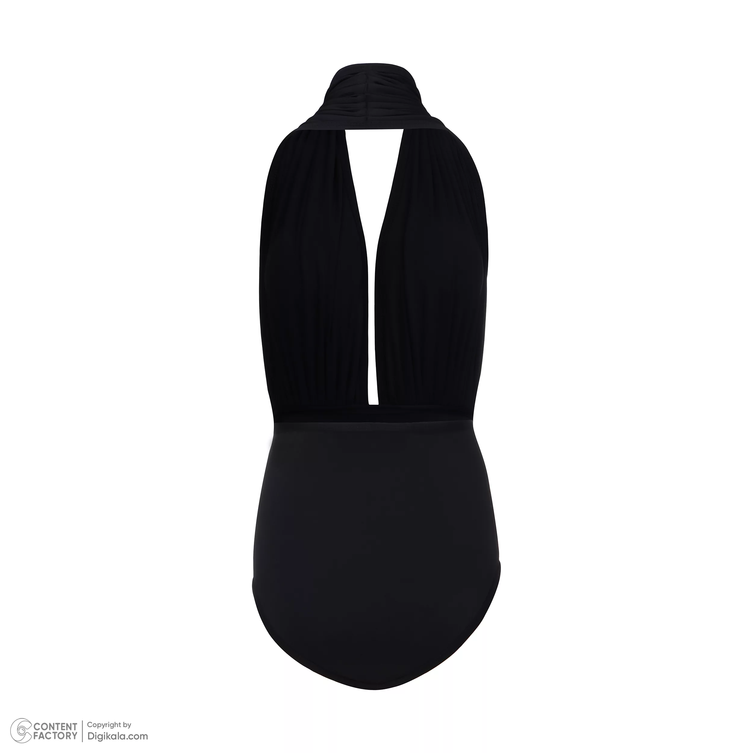 بادی زنانه پپا مدل halter Neck