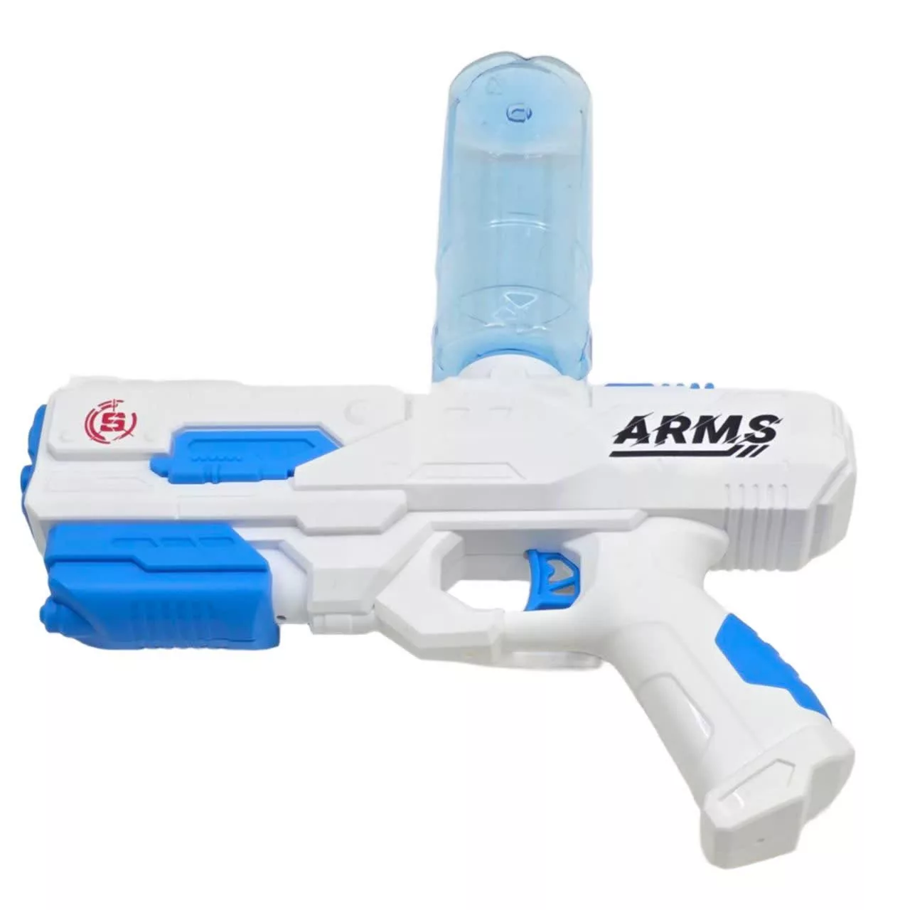تفنگ آب پاش ناب سل مدل شارژی مخزن دار WATER GUN ARMS تفنگ آب پاش ناب سل مدل شارژی مخزن دار WATER GUN ARMS