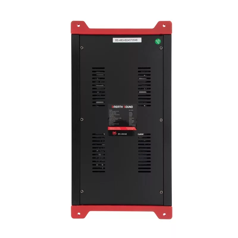 آمپلی فایر خودرو 4 کانال برث ساند مدل BS-480AB