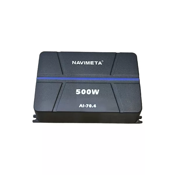 آمپلی فایر خودرو 4 کانال نویمتا مدل Navimeta