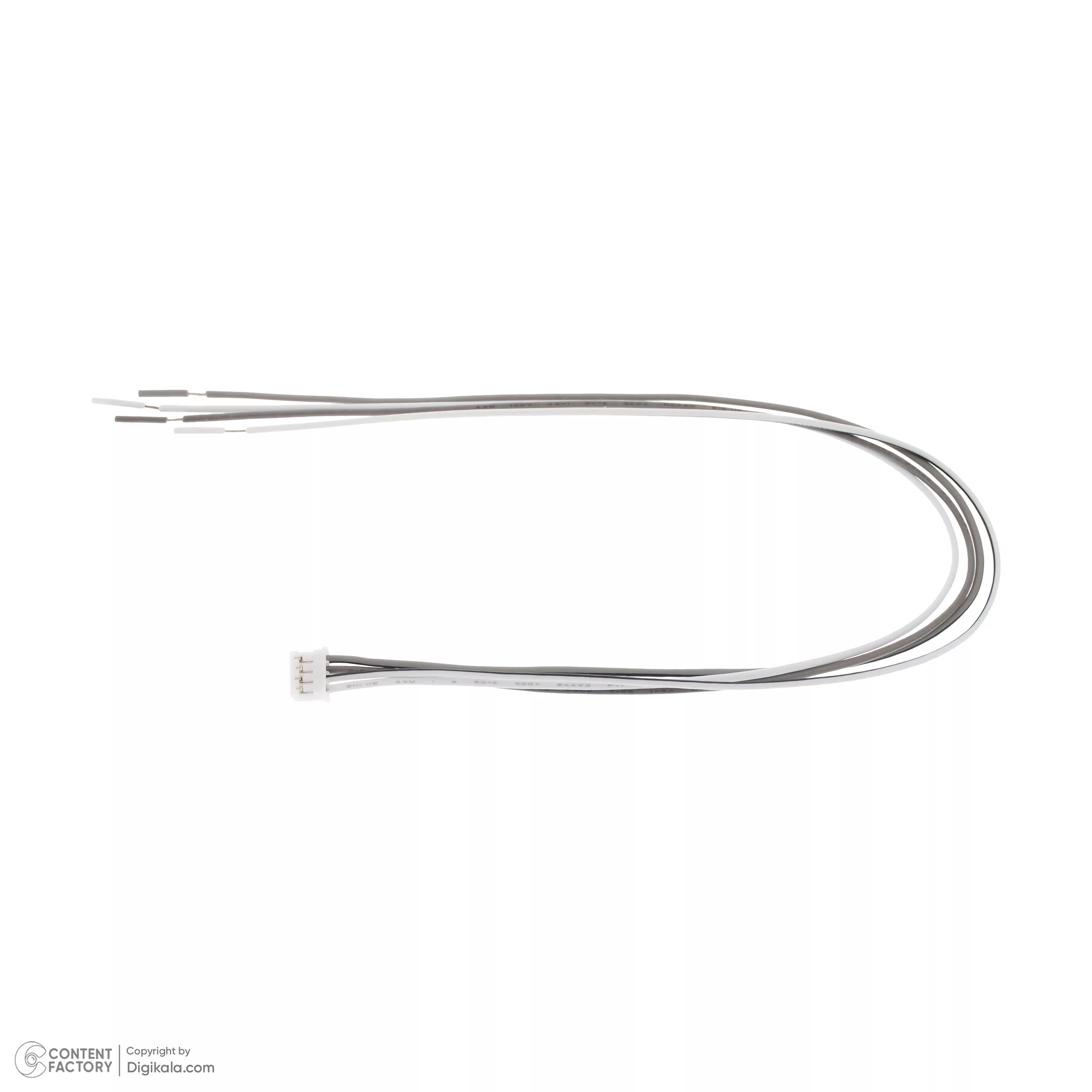 آمپلی فایر خودرو 1 کانال صدای نفس مدل BS-20001D