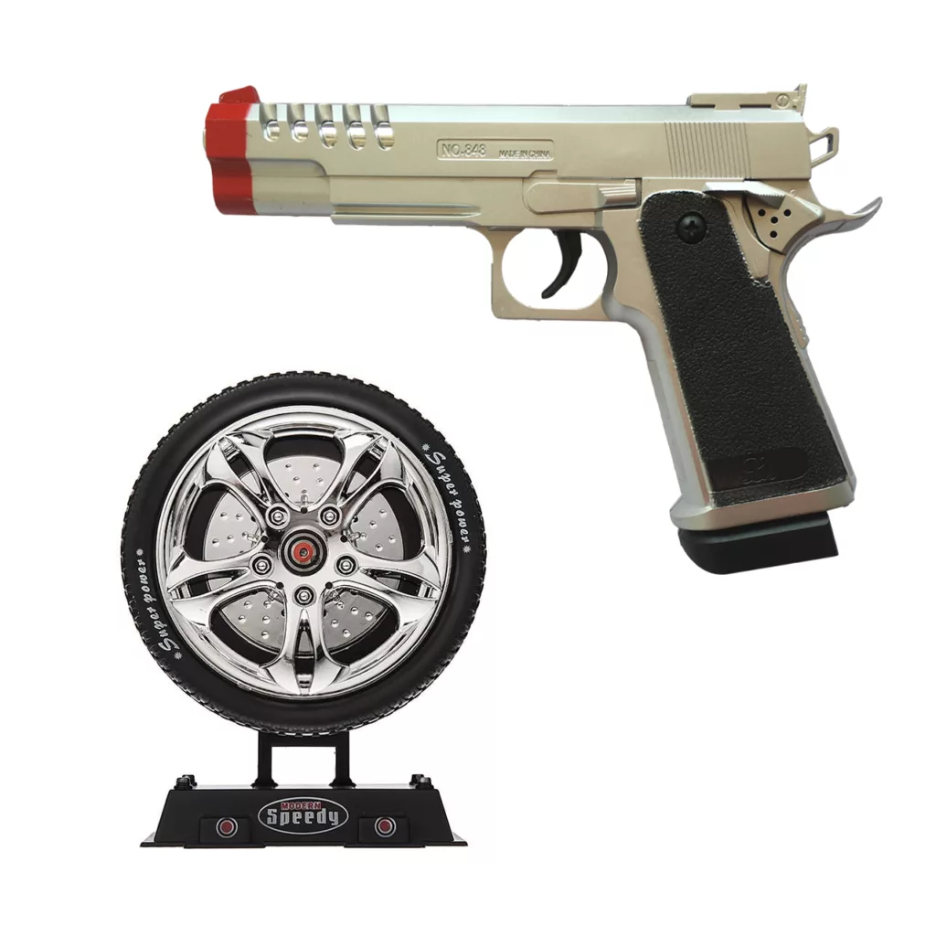 تفنگ بازی مدل sharp shooter