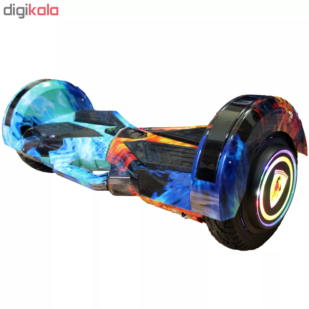 اسکوتر برقی مدل FIERY