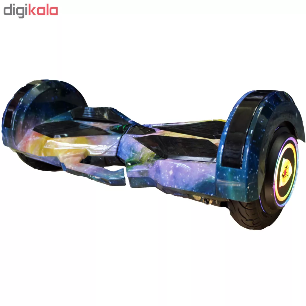 اسکوتر برقی مدل GALACTIC01