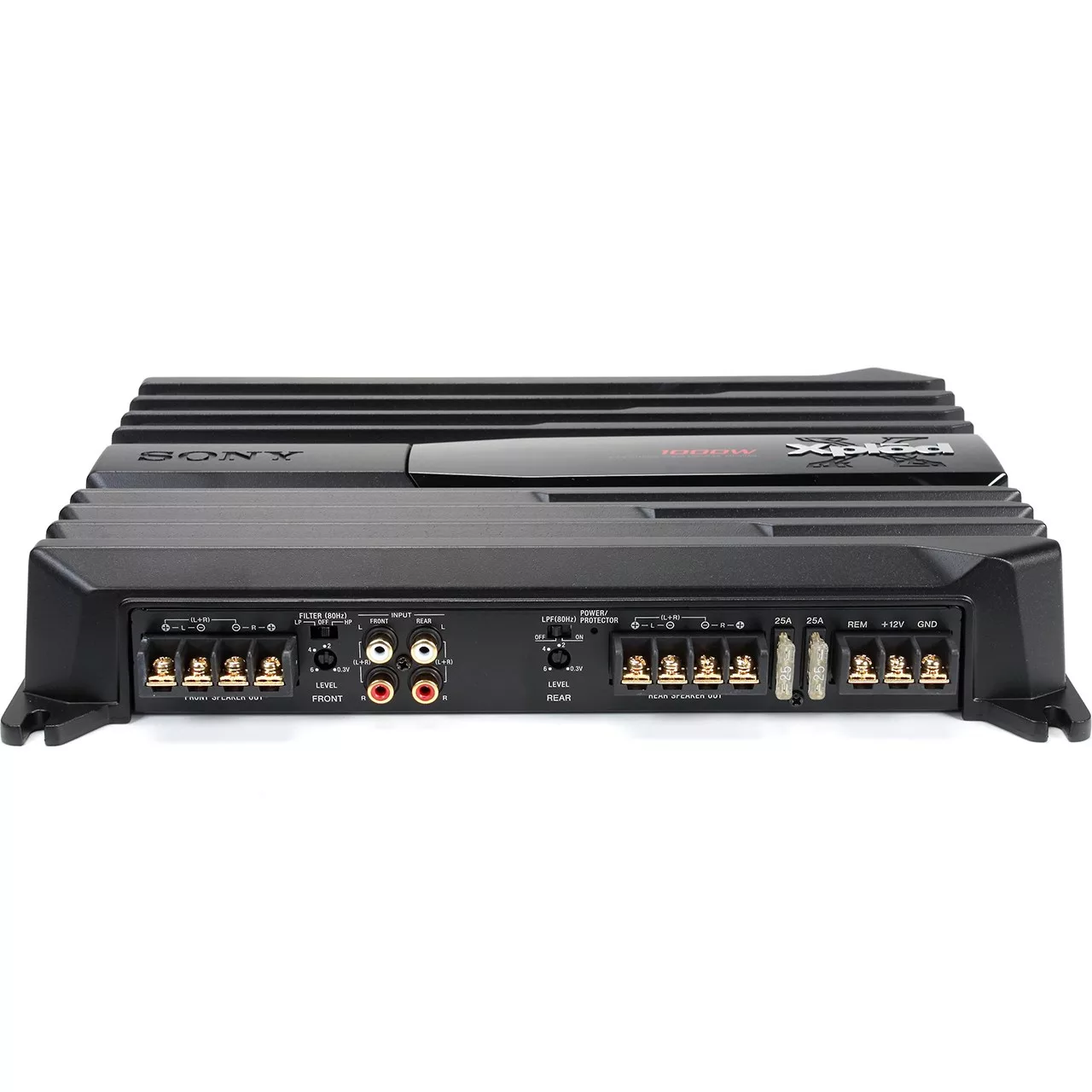 آمپلی فایر خودرو 4 کانال سونی مدل XM-N1004