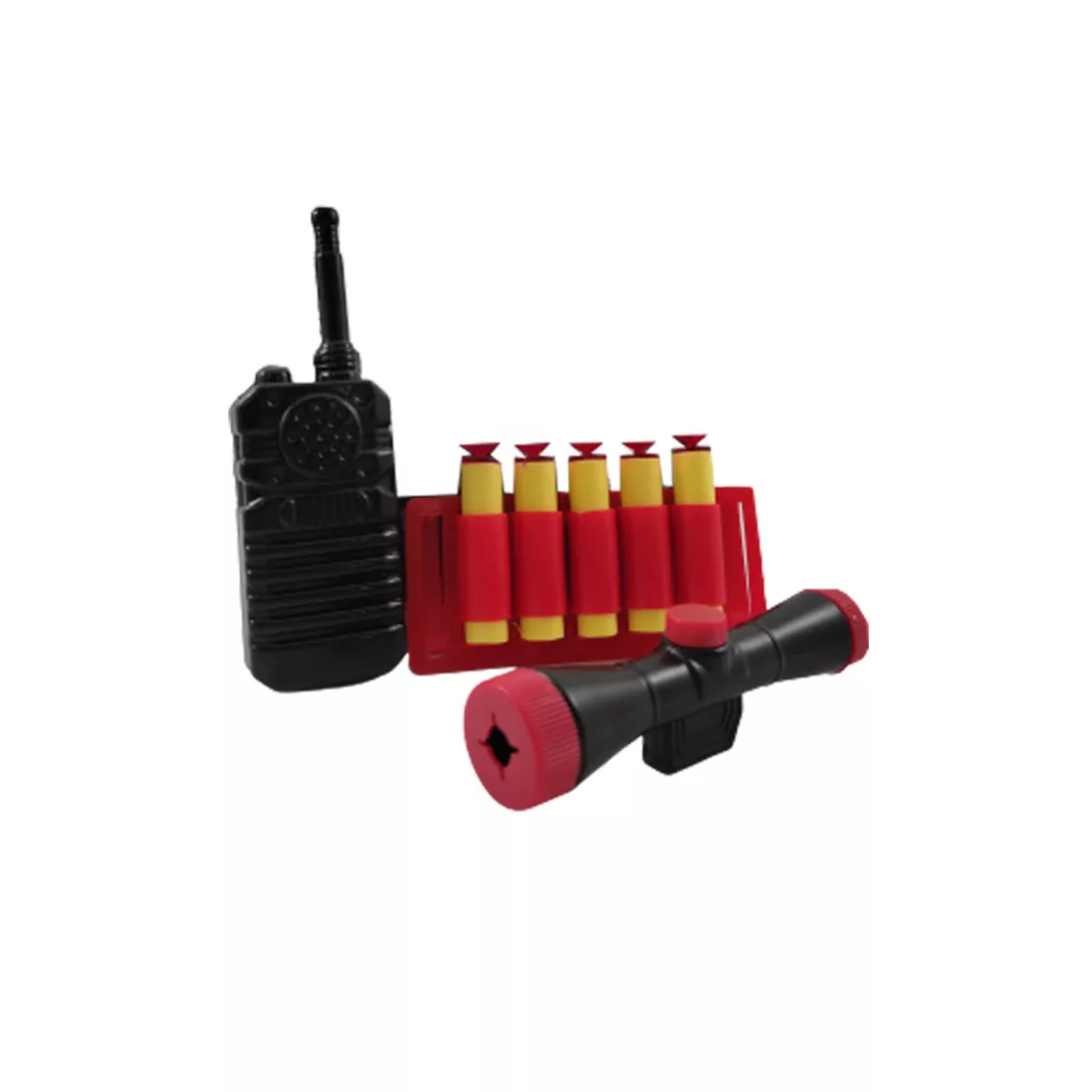 ست تفنگ بازی مدل BODYGUARD SET