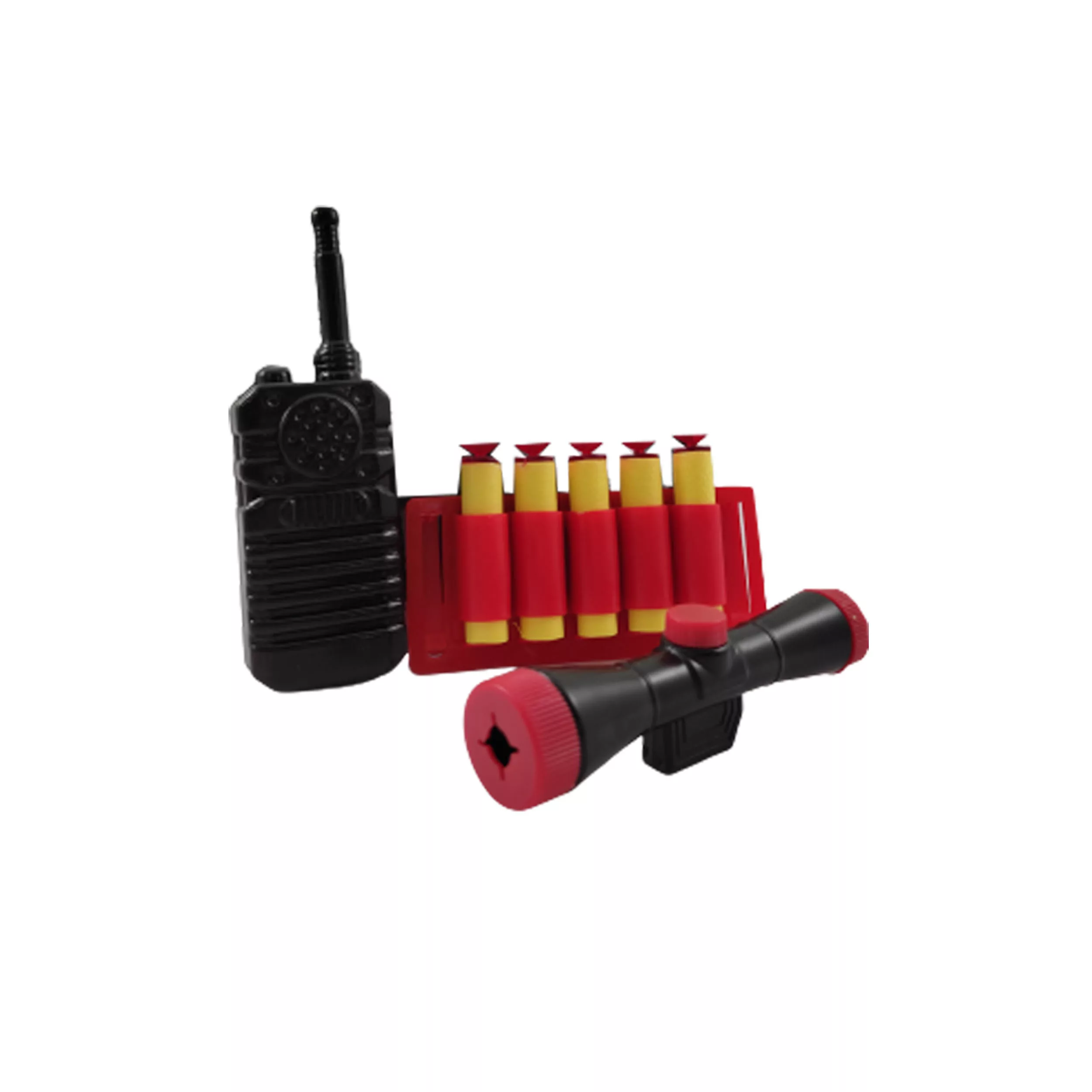 ست تفنگ بازی مدل BODYGUARD SET