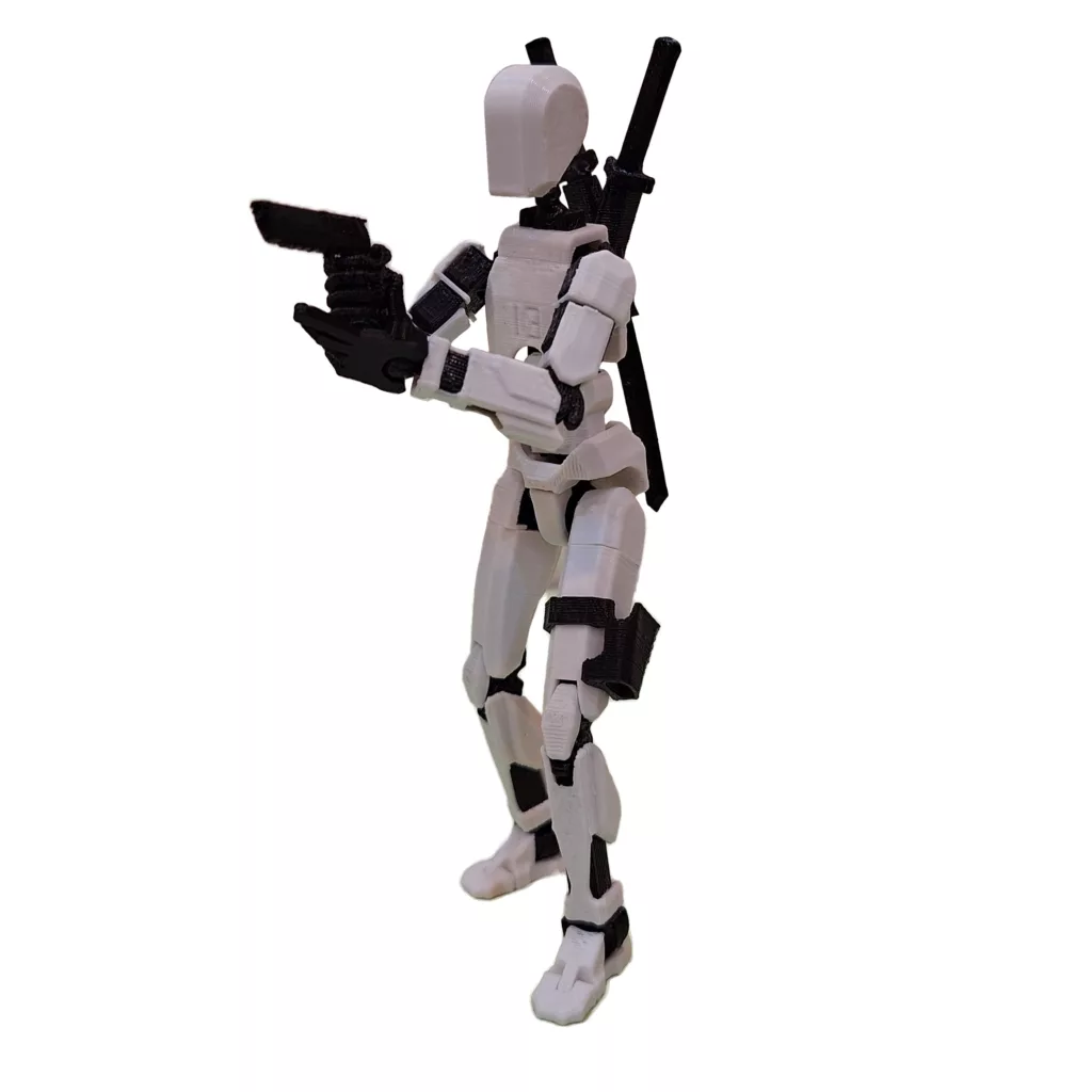 اکشن فیگور مدل Dummy 13