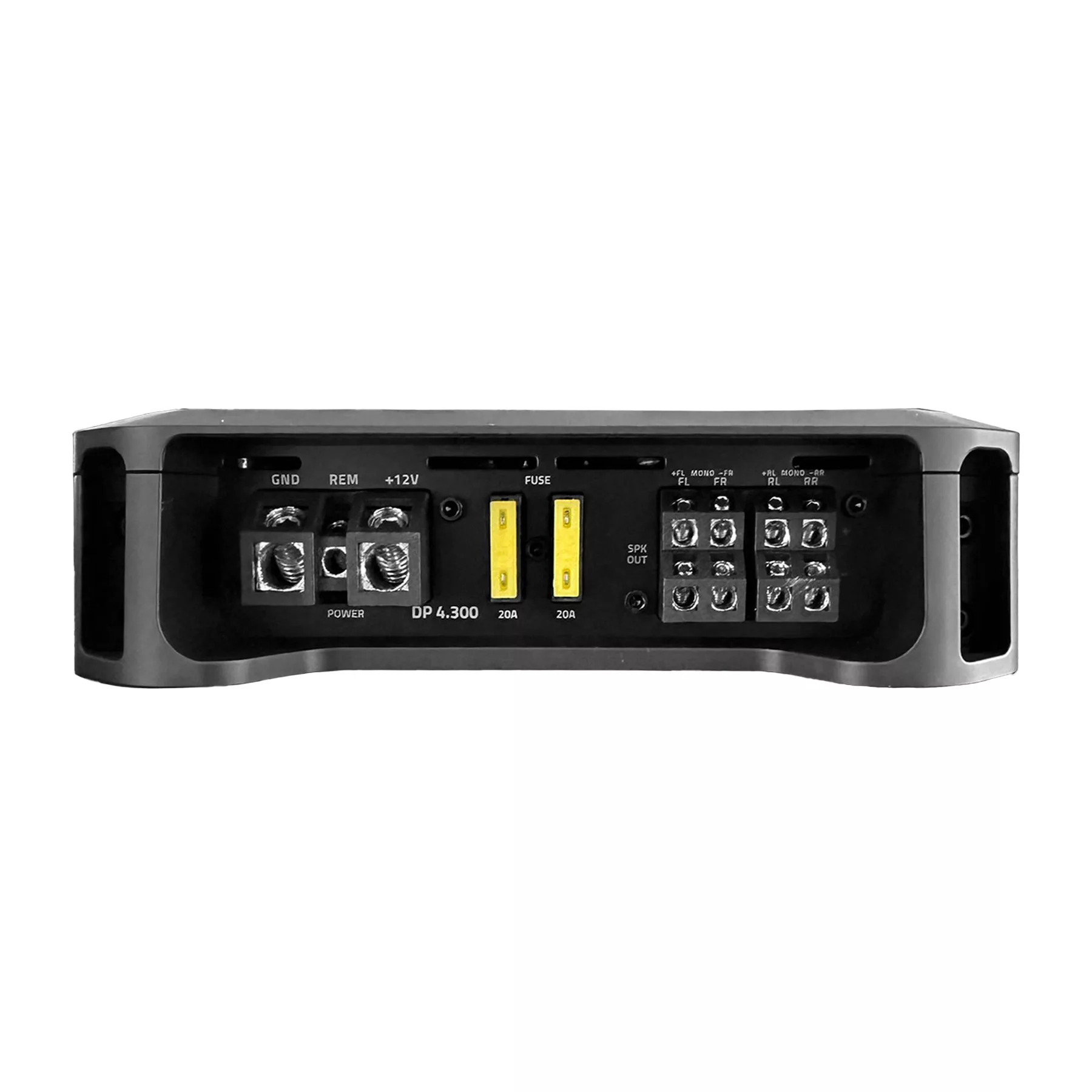 آمپلی فایر خودرو 4 کانال هرتز مدل DP4.300