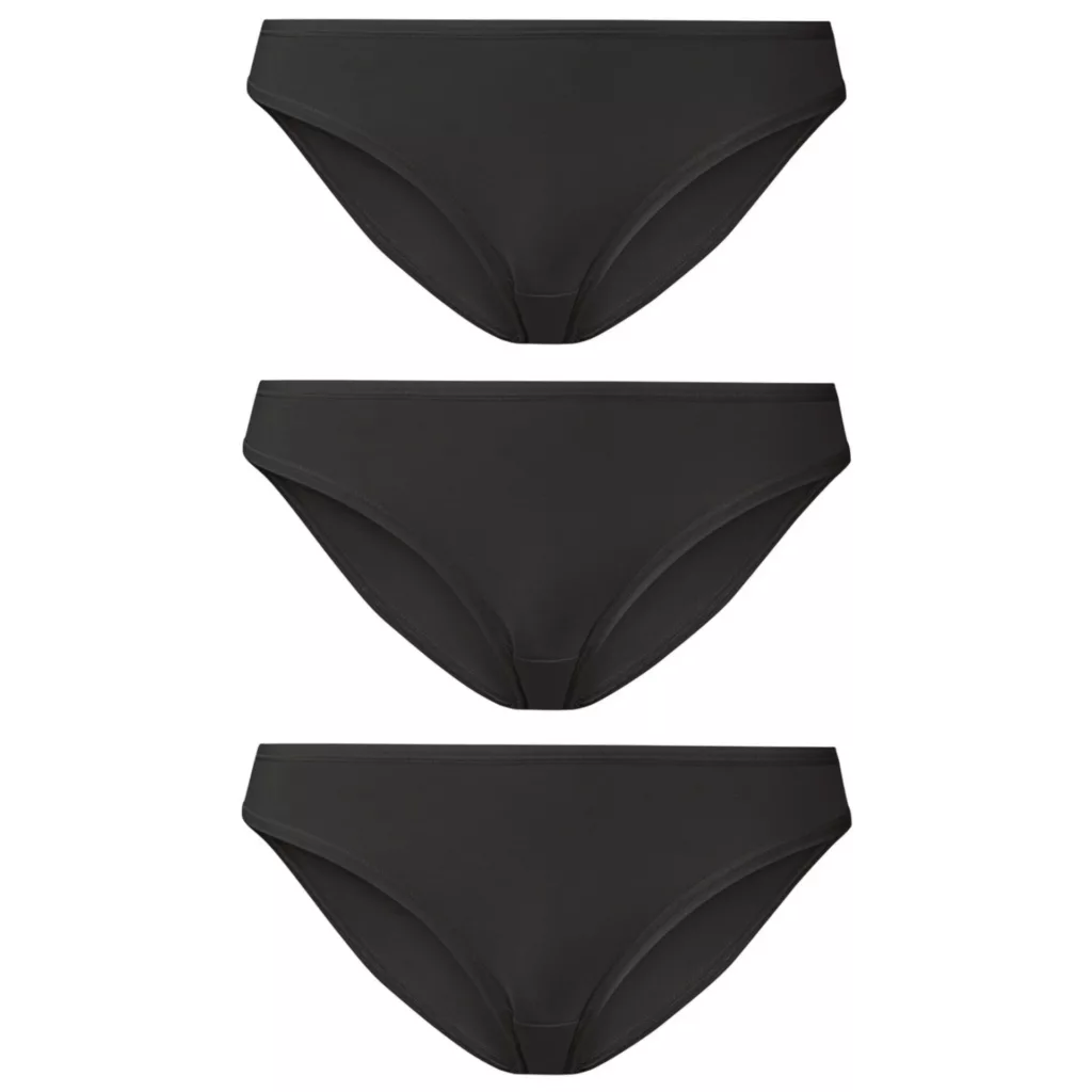 شورت زنانه اسمارا مدل IAN 409614 بسته 3 عددی
